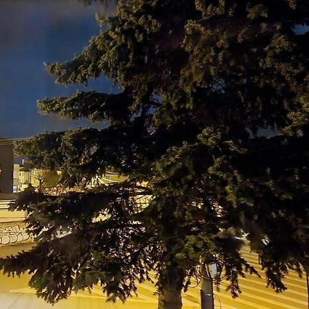 Yellow House Sibiu Luaran gambar