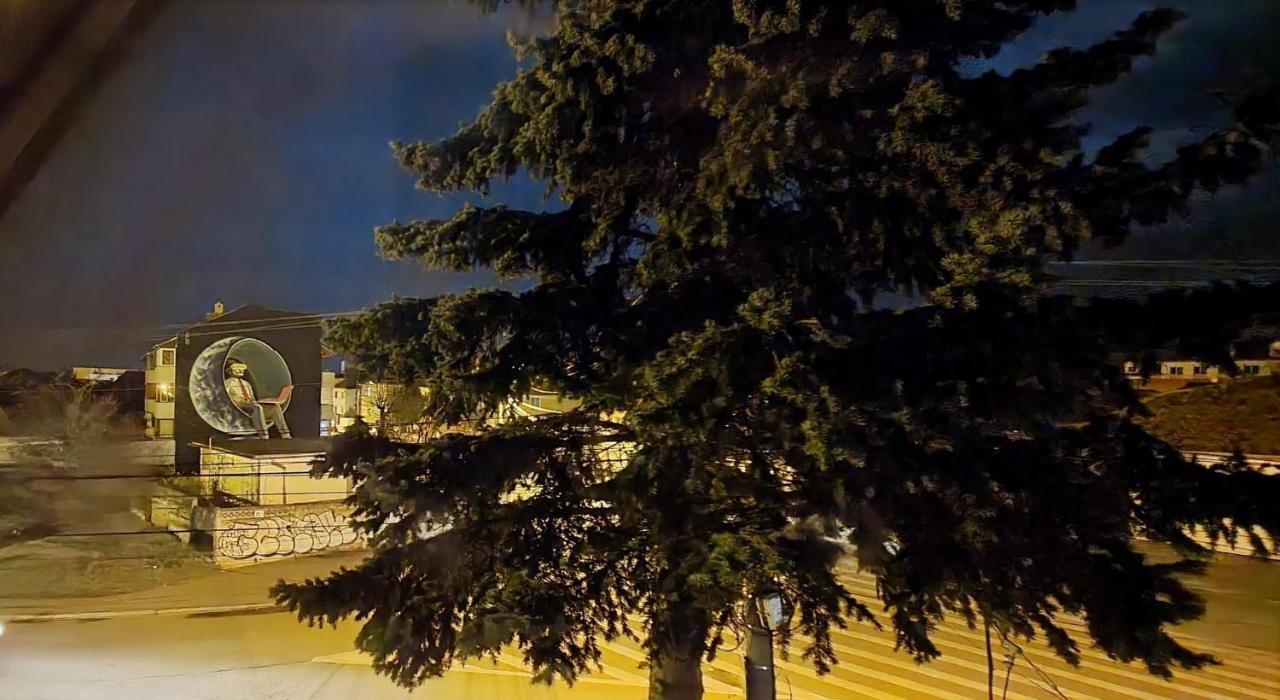 Yellow House Sibiu Luaran gambar
